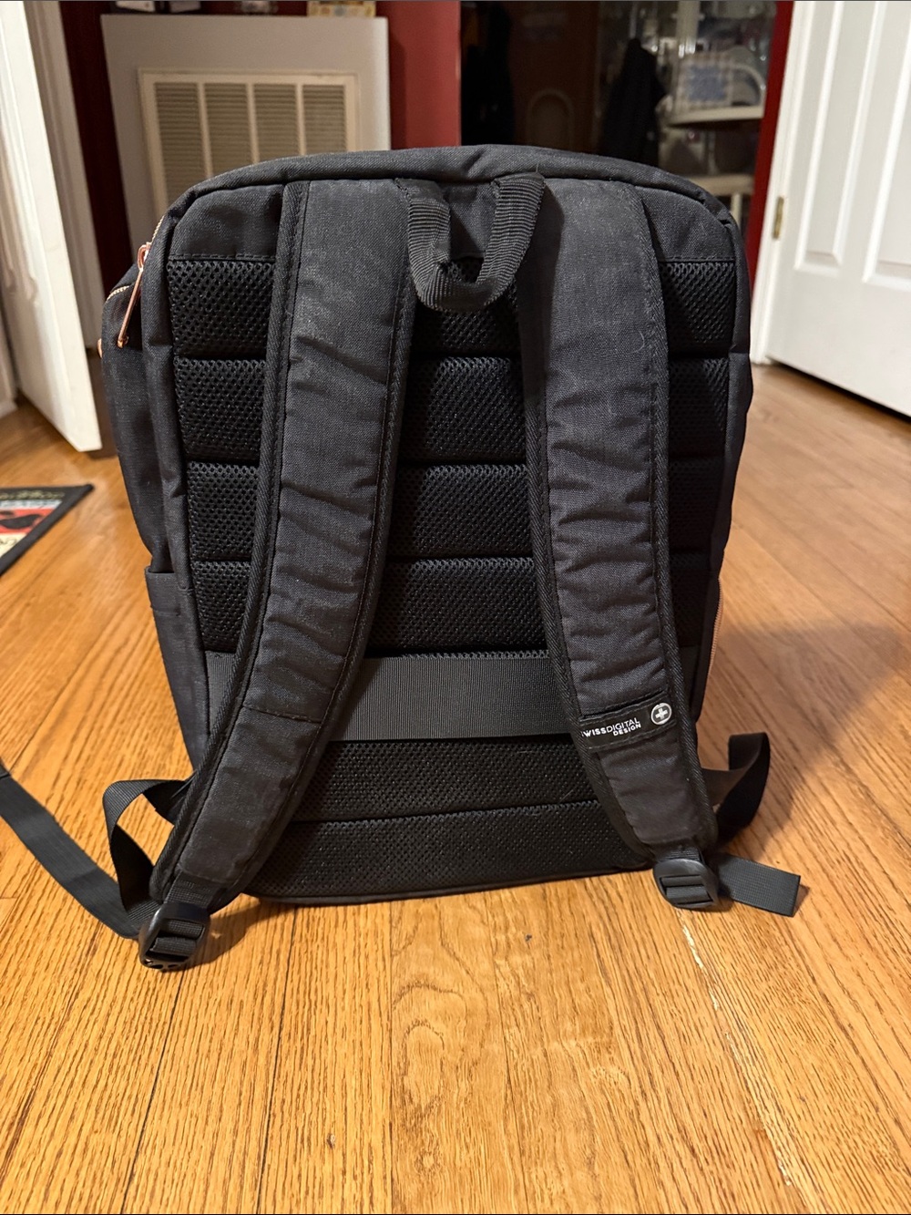 Utility Backpack - Picture 3 of 12